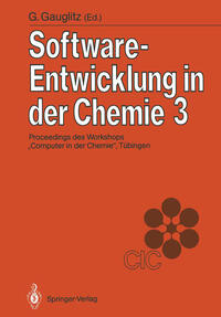 Software-Entwicklung in der Chemie 3