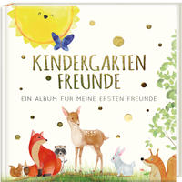 Kindergartenfreunde – TIERE