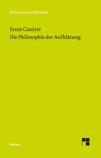 Die Philosophie der Aufklärung