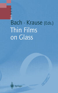 Thin Films on Glass