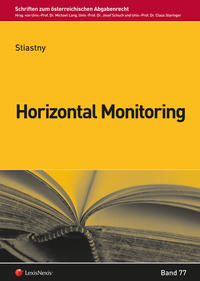 Horizontal Monitoring