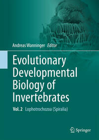 Evolutionary Developmental Biology of Invertebrates 2