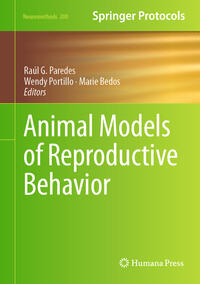 Animal Models of Reproductive Behavior