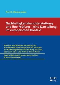 Nachhaltigkeitsberichterstattung (ESRS) und ihre Prüfung – eine Darstellung im europäischen Kontext