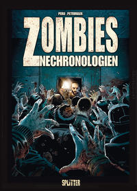 Zombies Nechronologien. Band 2