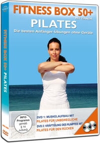 Fitness Box 50+ Pilates