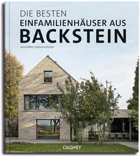 Die besten Einfamilienhäuser aus Backstein