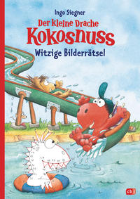 Der kleine Drache Kokosnuss – Witzige Bilderrätsel