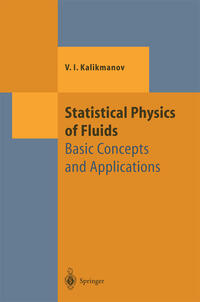 Statistical Physics of Fluids