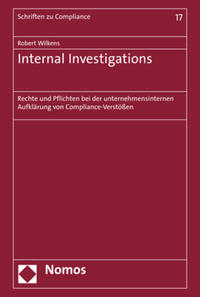 Internal Investigations