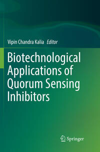 Biotechnological Applications of Quorum Sensing Inhibitors