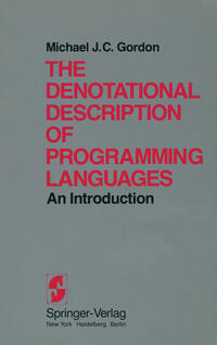 The Denotational Description of Programming Languages