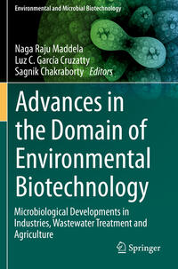 Advances in the Domain of Environmental Biotechnology