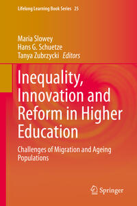 Inequality, Innovation and Reform in Higher Education