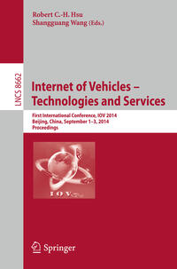 Internet of Vehicles -- Technologies and Services