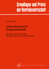 Unternehmerische Zusammenarbeit