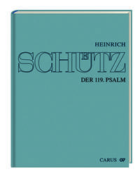 Der 119. Psalm / Schwanengesang