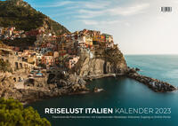 Reiselust Italien 2023 Kalender