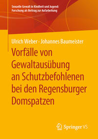 Vorfälle von Gewaltausübung an Schutzbefohlenen bei den Regensburger Domspatzen