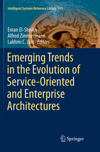 Emerging Trends in the Evolution of Service-Oriented and Enterprise Architectures