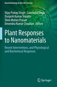 Plant Responses to Nanomaterials