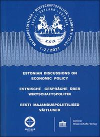 Estnische Gespräche über Wirtschaftspolitik 1–2/2021