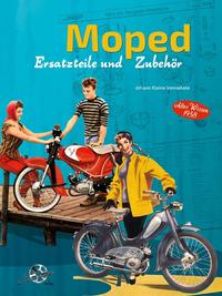 Moped Ersatzteile und Zubehör