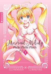 Mermaid Melody Pichi Pichi Pitch 01