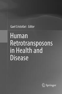 Human Retrotransposons in Health and Disease