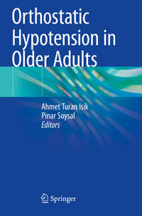 Orthostatic Hypotension in Older Adults