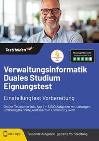 Verwaltungsinformatik Duales Studium Eignungstest: Einstellungtest Vorbereitung