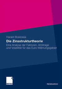 Die Zinsstrukturtheorie