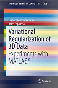 Variational Regularization of 3D Data