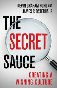 The Secret Sauce