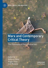 Marx and Contemporary Critical Theory