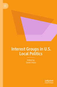 Interest Groups in U.S. Local Politics