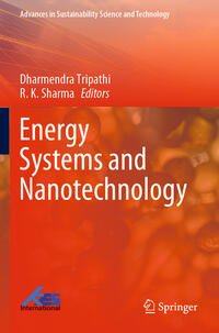 Energy Systems and Nanotechnology