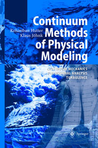 Continuum Methods of Physical Modeling