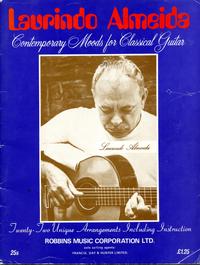 Contemporary Moods for Classical Guitar