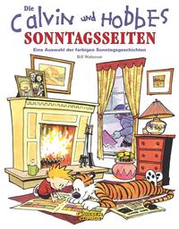 Calvin und Hobbes: Sonntagsseiten