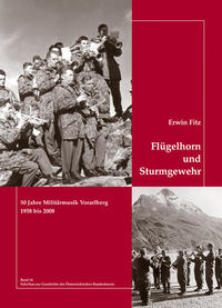 Flügelhorn und Sturmgewehr