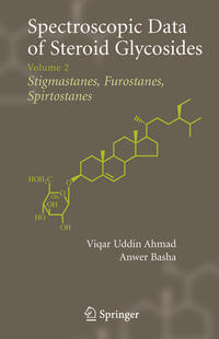 Spectroscopic Data of Steroid Glycosides