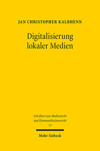 Digitalisierung lokaler Medien