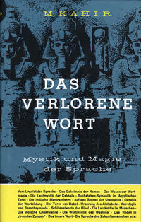 Das verlorene Wort