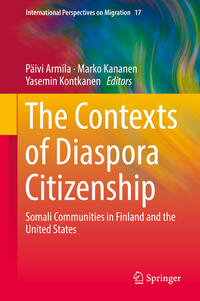 The Contexts of Diaspora Citizenship