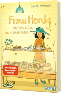 Frau Honig: Frau Honig und das Glück der kleinen Dinge