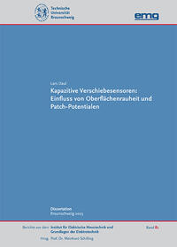 Kapazitive Verschiebesensoren: Einfluss von Oberflächenrauheit und Patch-Potentialen