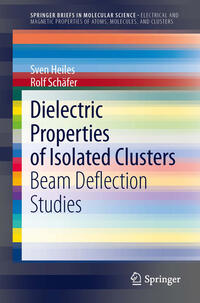 Dielectric Properties of Isolated Clusters