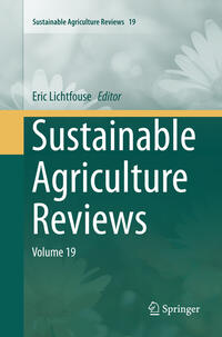 Sustainable Agriculture Reviews