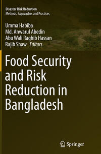 Food Security and Risk Reduction in Bangladesh